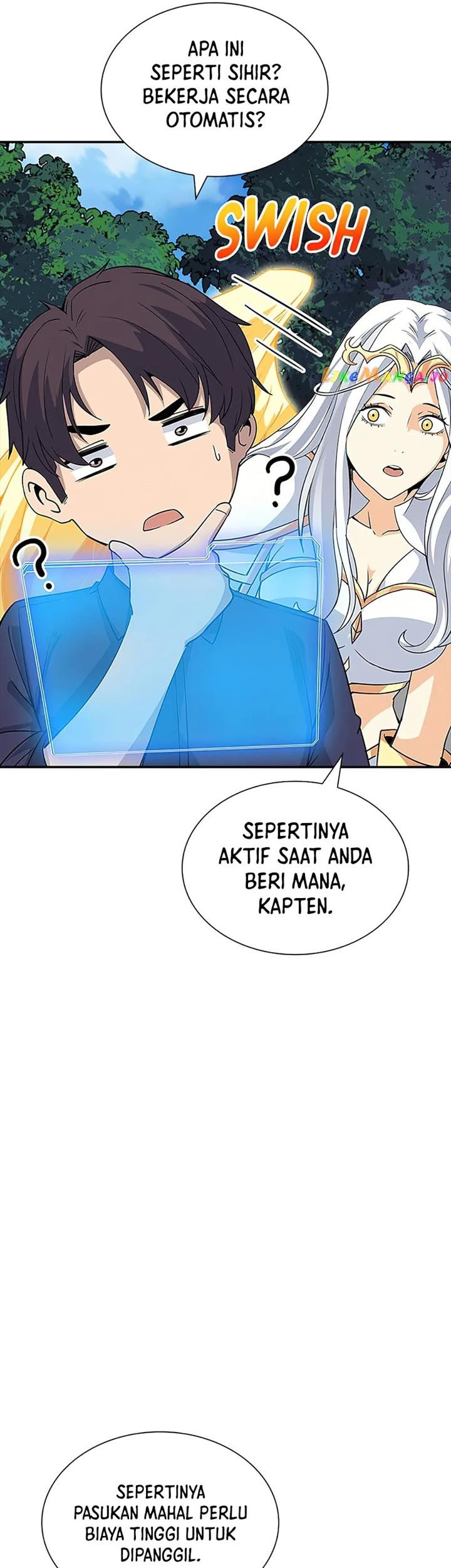 I have an SSS-rank Trait, but I want a Normal Life Chapter 46 - halaman 49