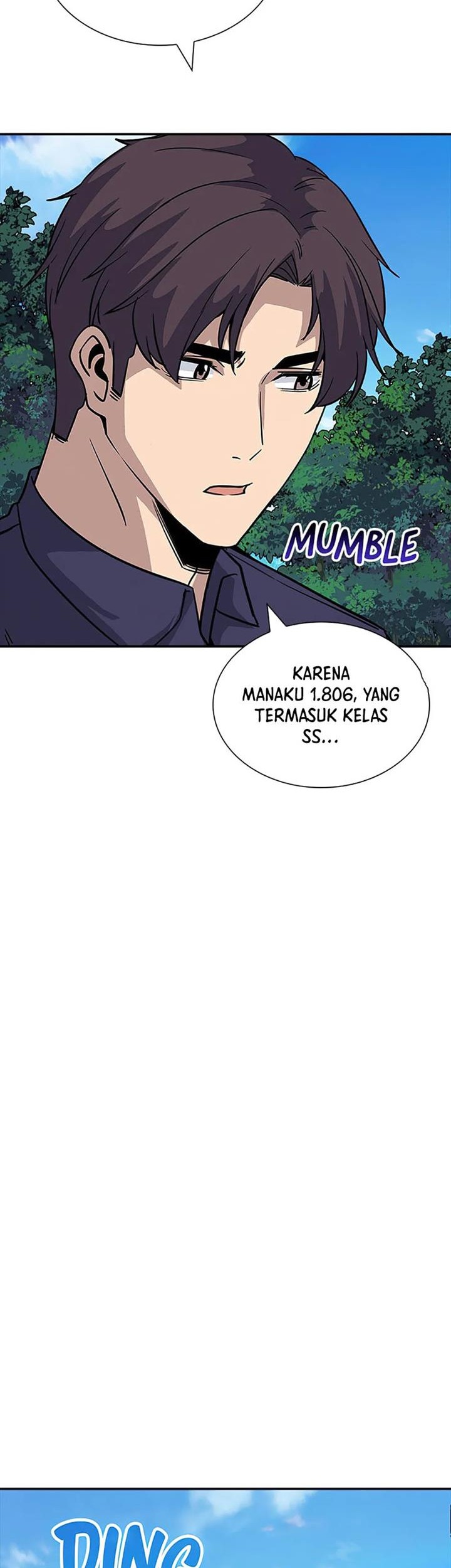 I have an SSS-rank Trait, but I want a Normal Life Chapter 46 - halaman 50