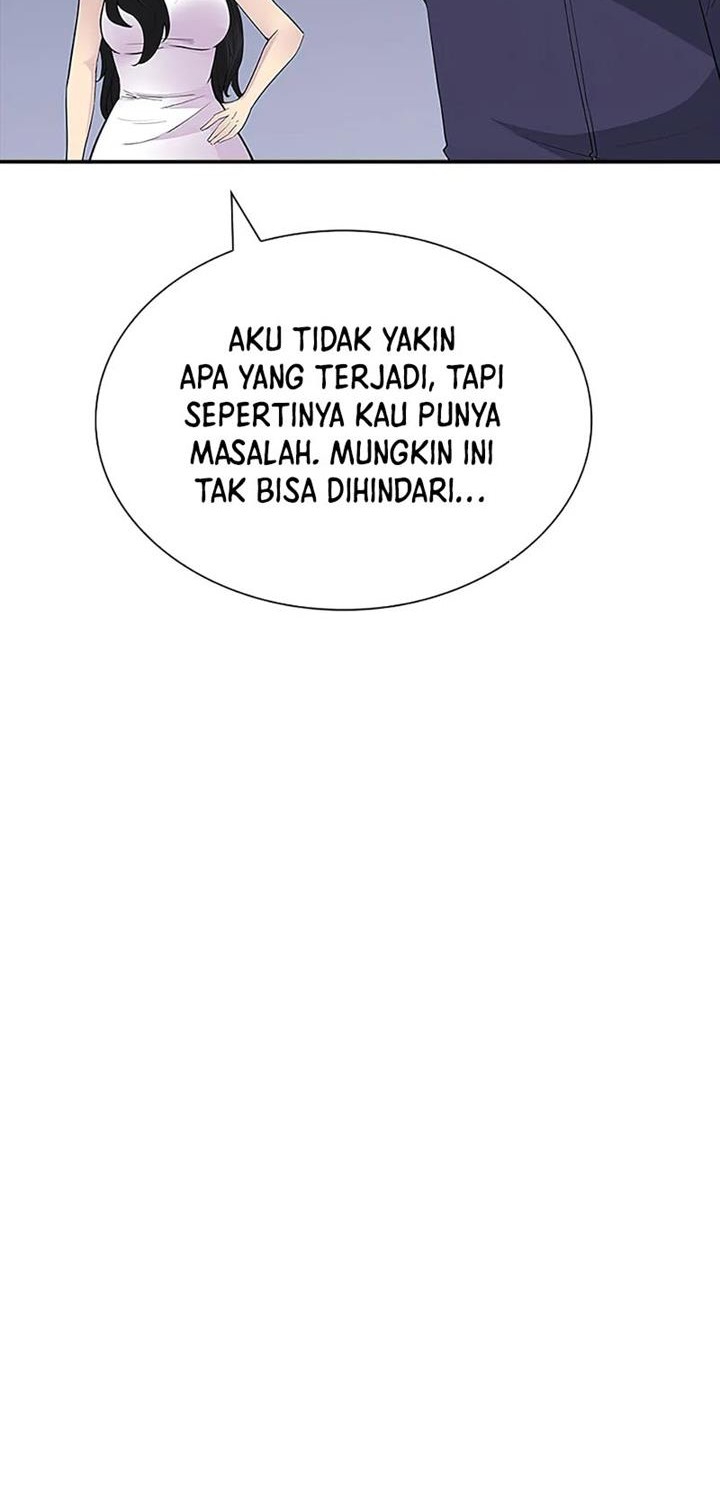 I have an SSS-rank Trait, but I want a Normal Life Chapter 46 - halaman 52