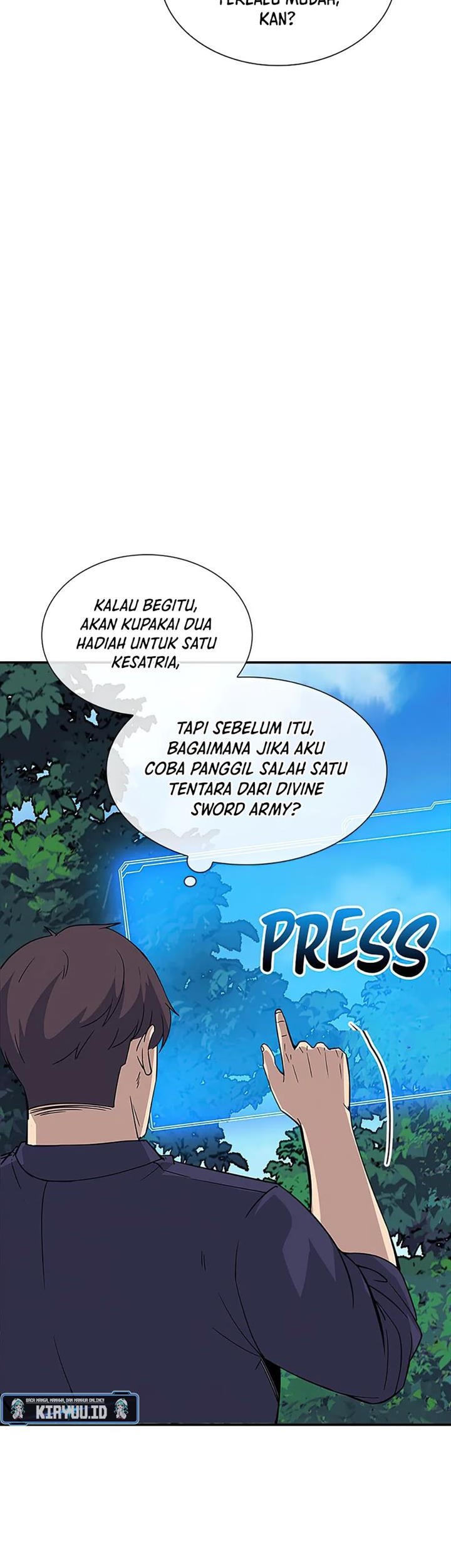 I have an SSS-rank Trait, but I want a Normal Life Chapter 46 - halaman 55