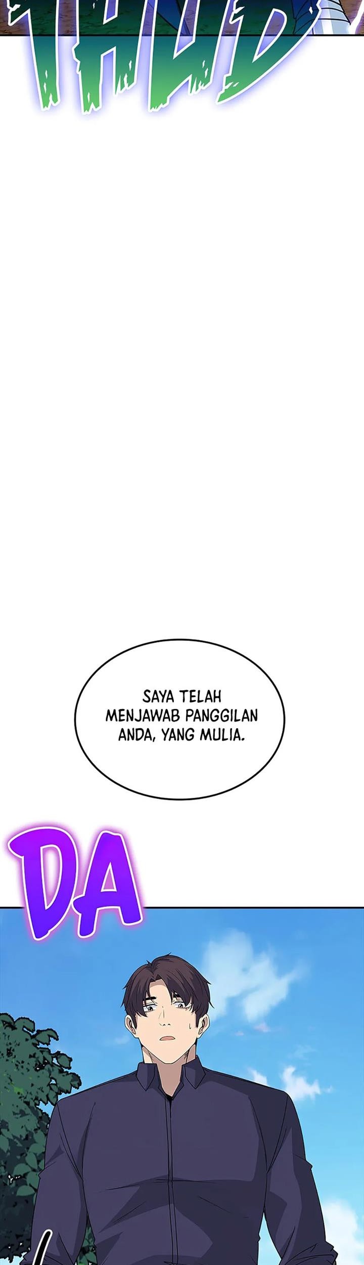 I have an SSS-rank Trait, but I want a Normal Life Chapter 46 - halaman 59