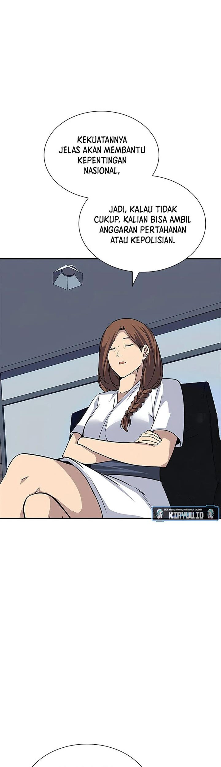 I have an SSS-rank Trait, but I want a Normal Life Chapter 46 - halaman 6