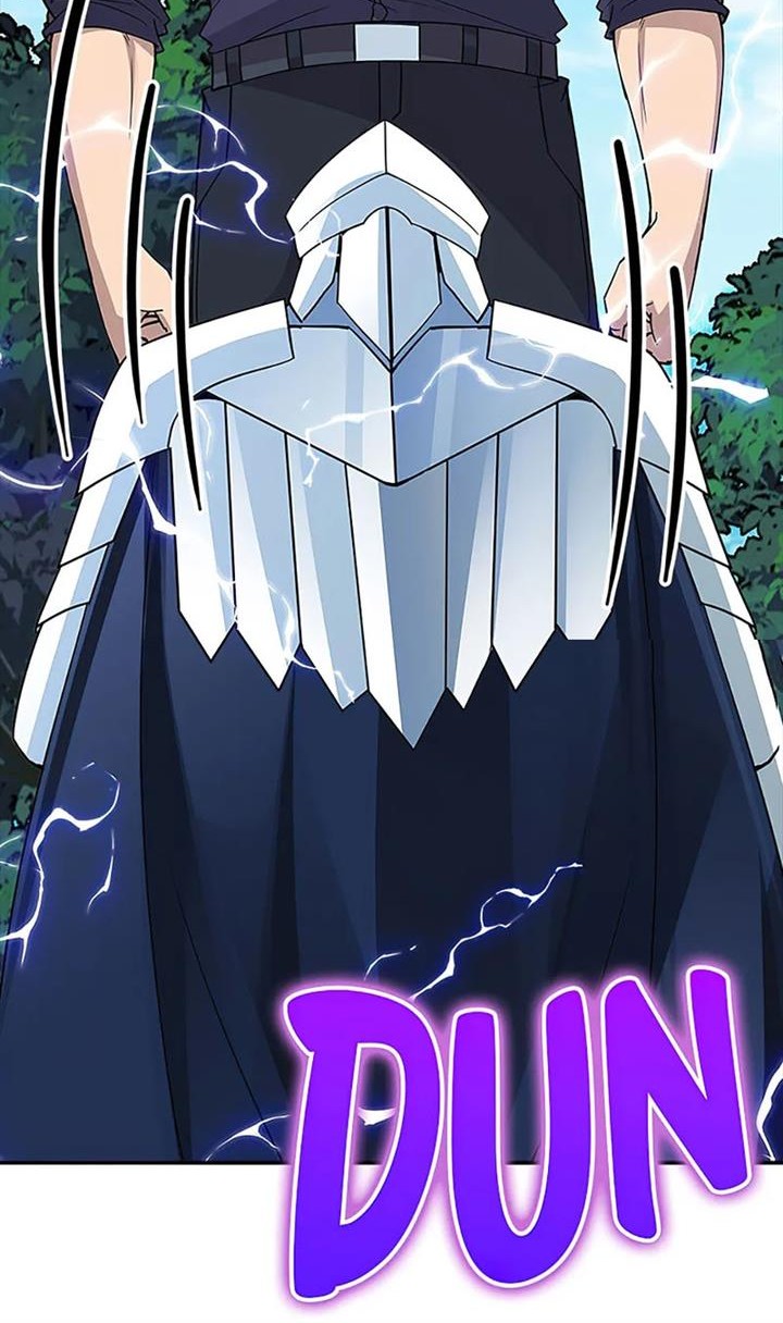I have an SSS-rank Trait, but I want a Normal Life Chapter 46 - halaman 60