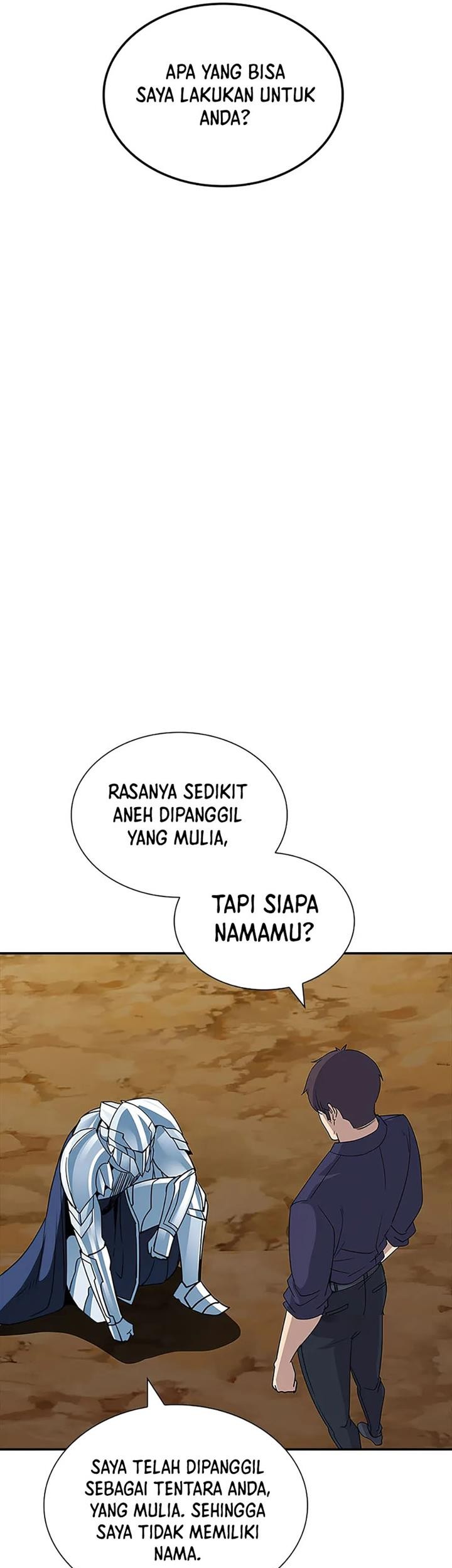 I have an SSS-rank Trait, but I want a Normal Life Chapter 46 - halaman 61
