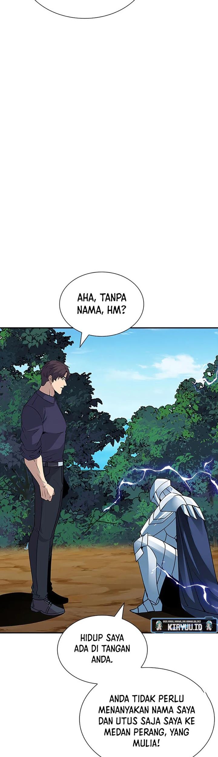 I have an SSS-rank Trait, but I want a Normal Life Chapter 46 - halaman 62