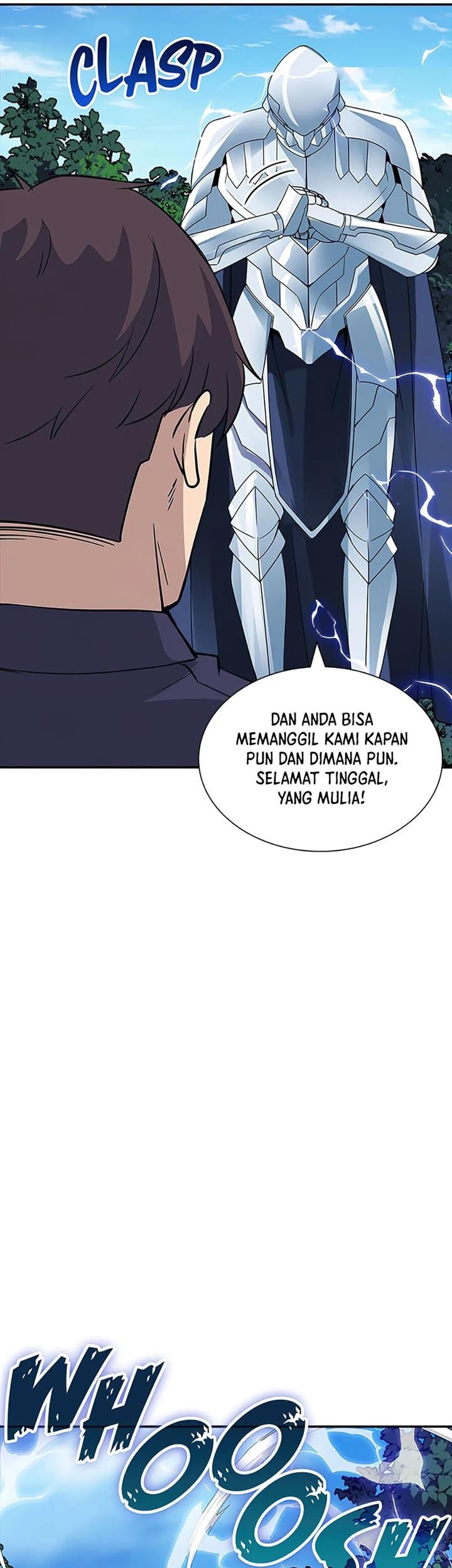 I have an SSS-rank Trait, but I want a Normal Life Chapter 46 - halaman 65