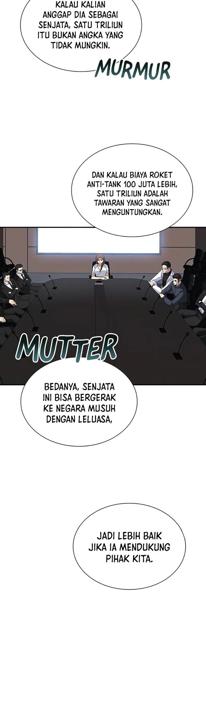 I have an SSS-rank Trait, but I want a Normal Life Chapter 46 - halaman 7