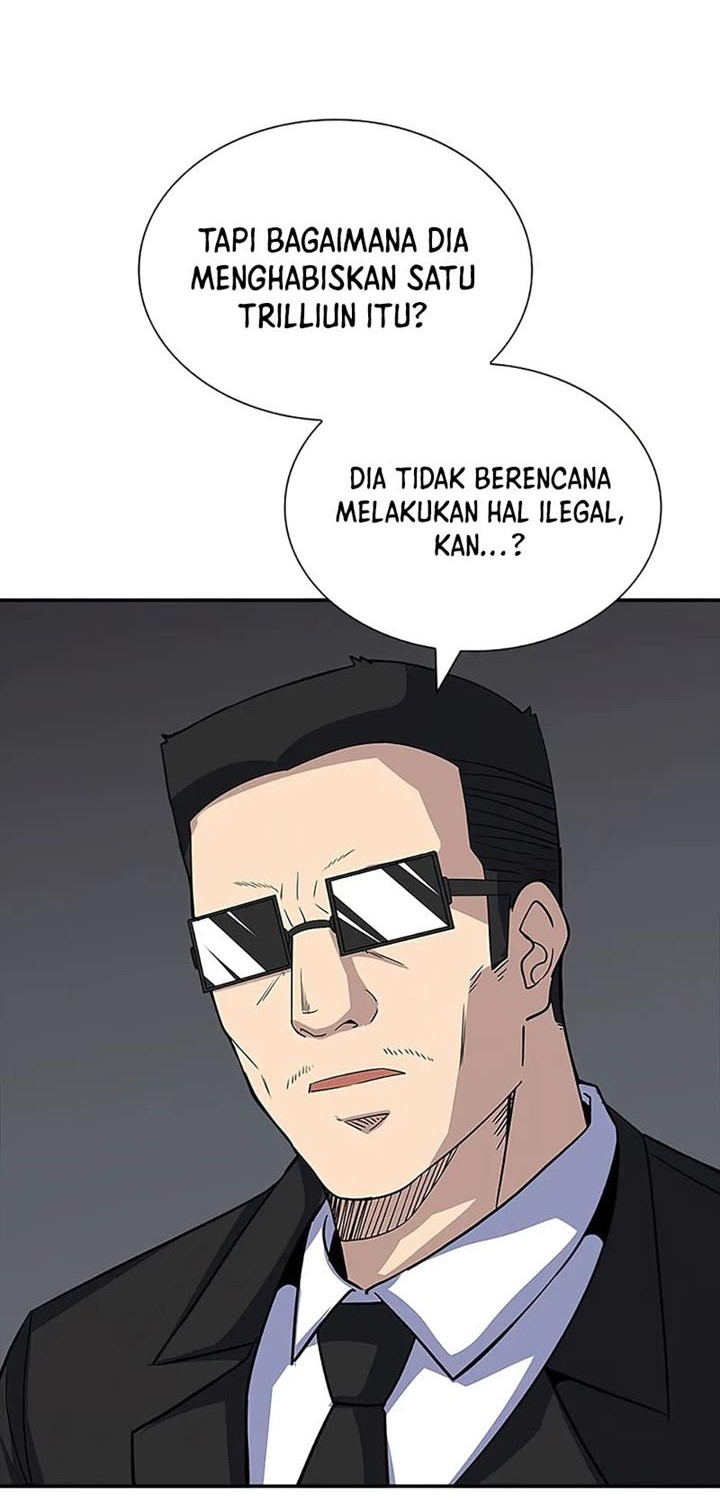 I have an SSS-rank Trait, but I want a Normal Life Chapter 46 - halaman 8
