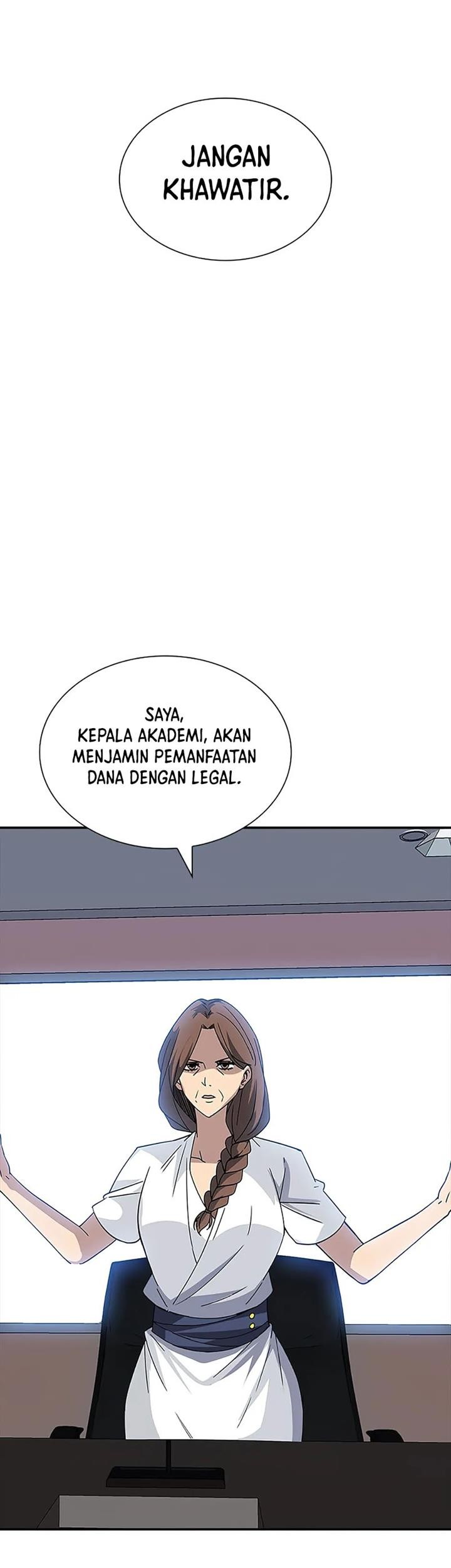 I have an SSS-rank Trait, but I want a Normal Life Chapter 46 - halaman 9