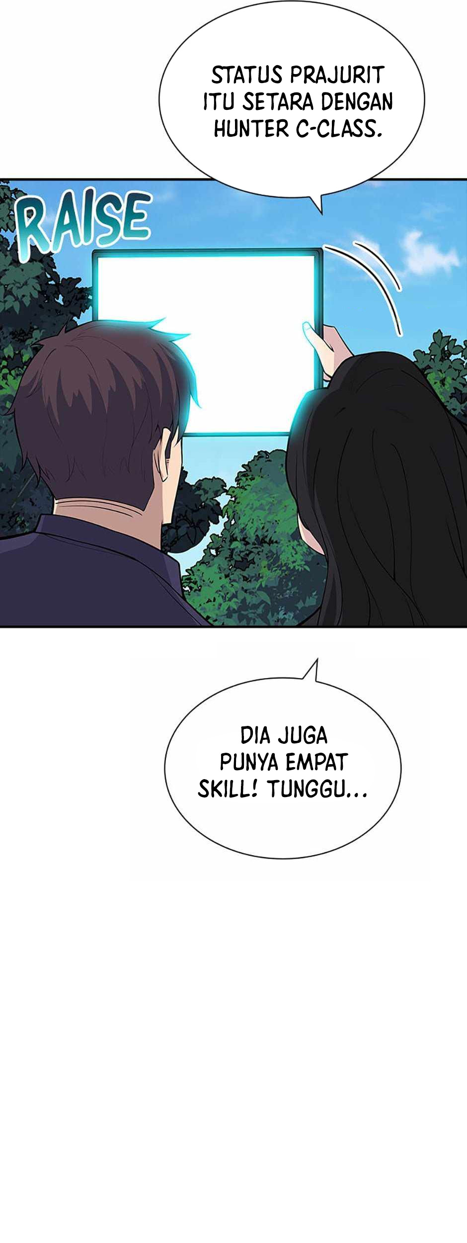 I have an SSS-rank Trait, but I want a Normal Life Chapter 47 - halaman 10
