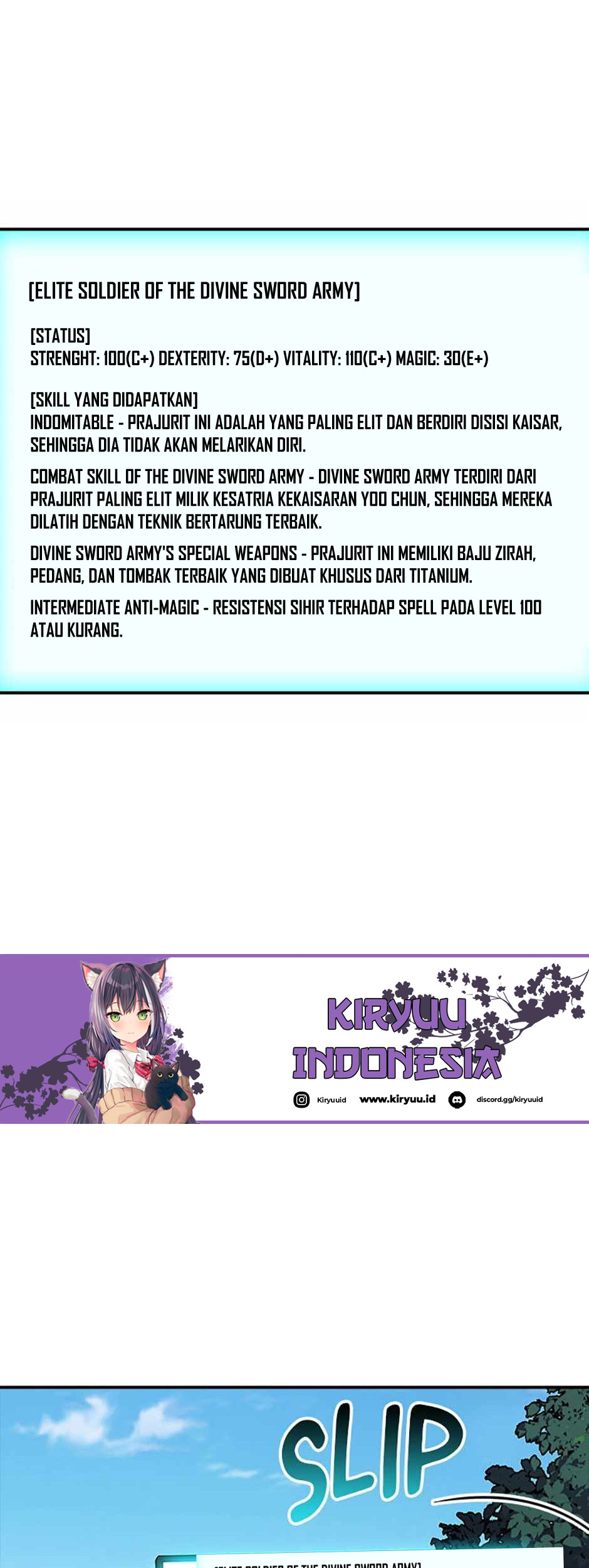 I have an SSS-rank Trait, but I want a Normal Life Chapter 47 - halaman 12