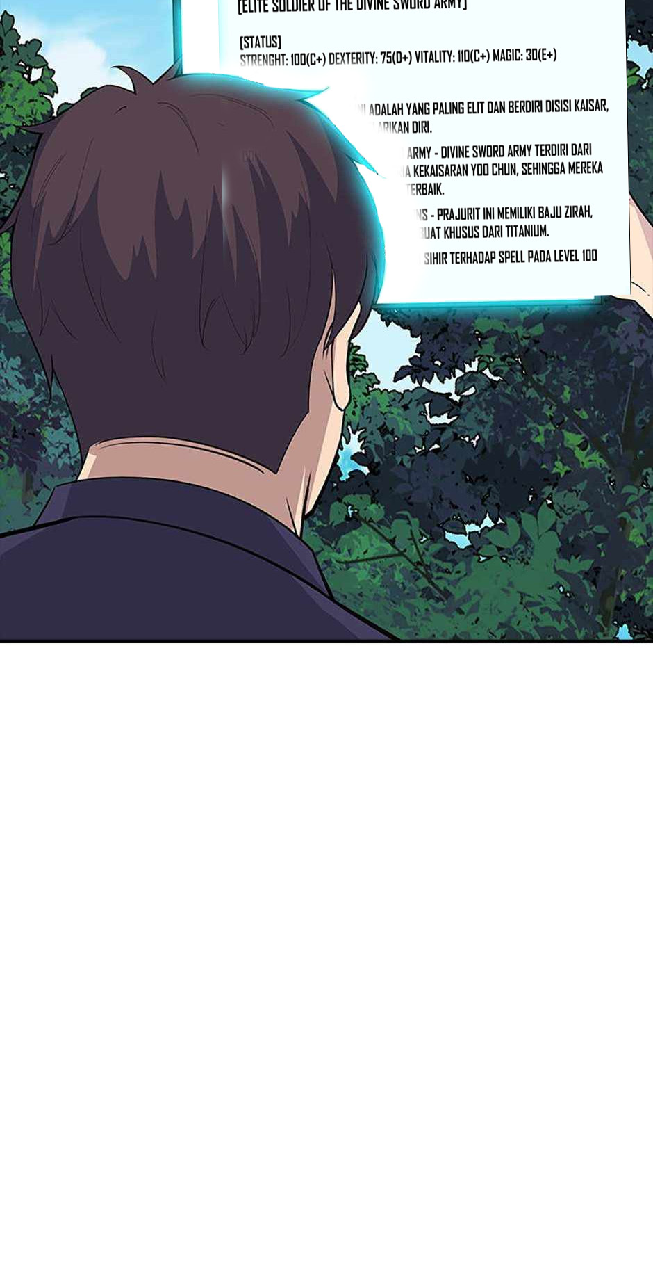 I have an SSS-rank Trait, but I want a Normal Life Chapter 47 - halaman 13