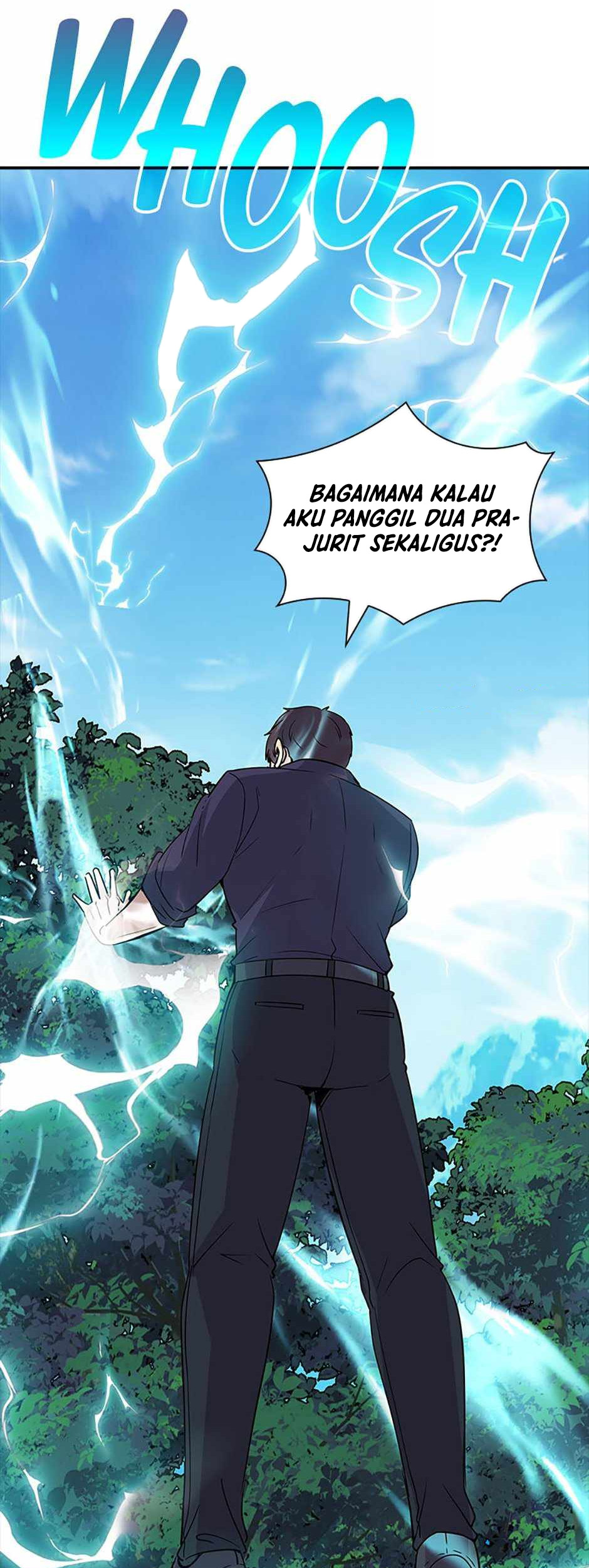 I have an SSS-rank Trait, but I want a Normal Life Chapter 47 - halaman 18