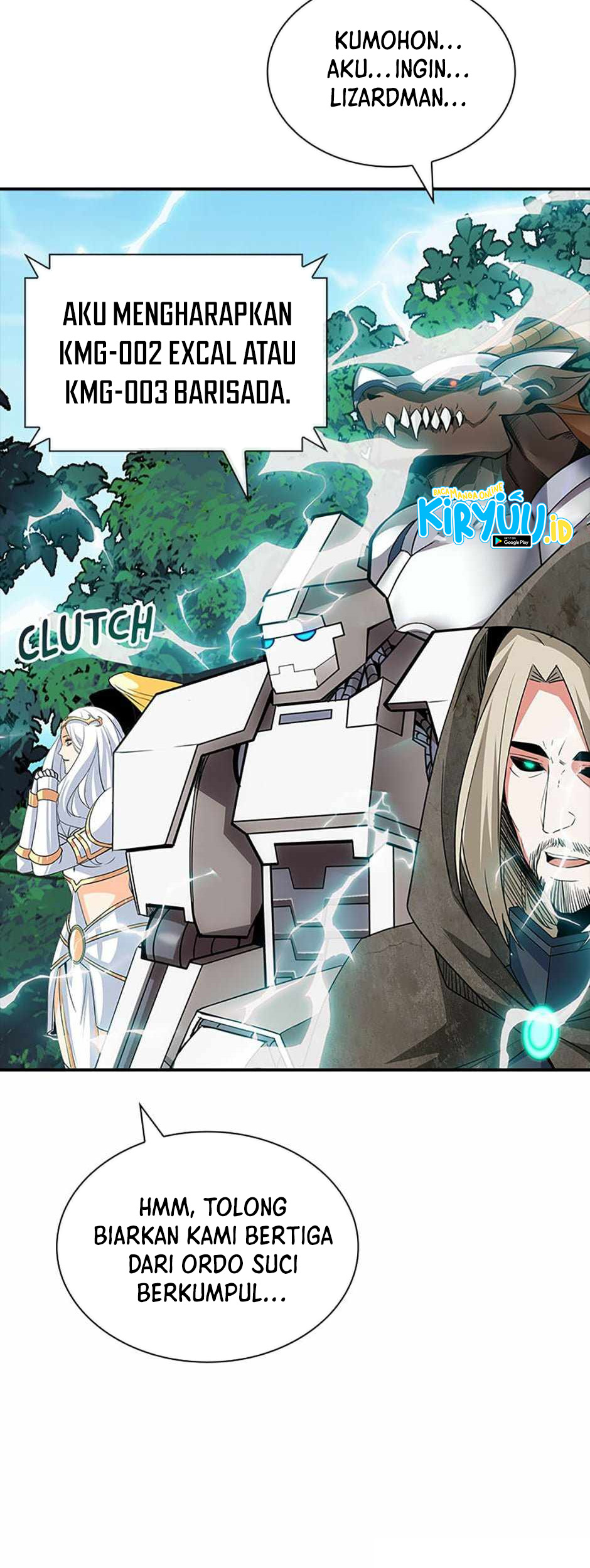 I have an SSS-rank Trait, but I want a Normal Life Chapter 47 - halaman 21