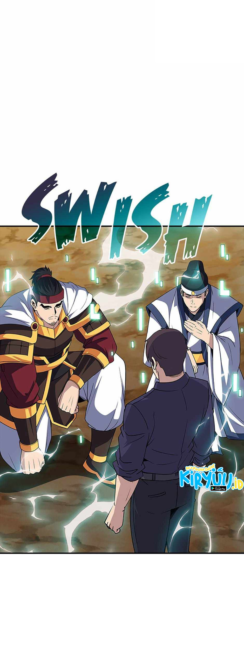 I have an SSS-rank Trait, but I want a Normal Life Chapter 47 - halaman 22