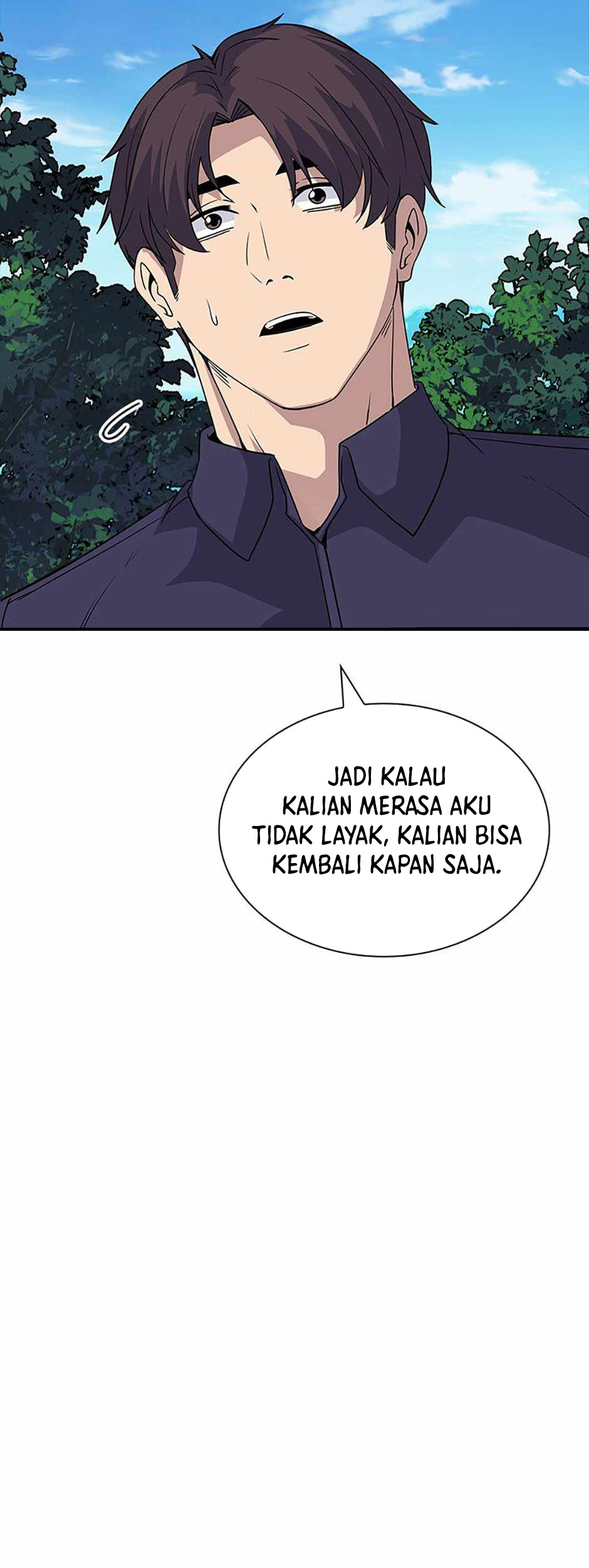 I have an SSS-rank Trait, but I want a Normal Life Chapter 47 - halaman 28