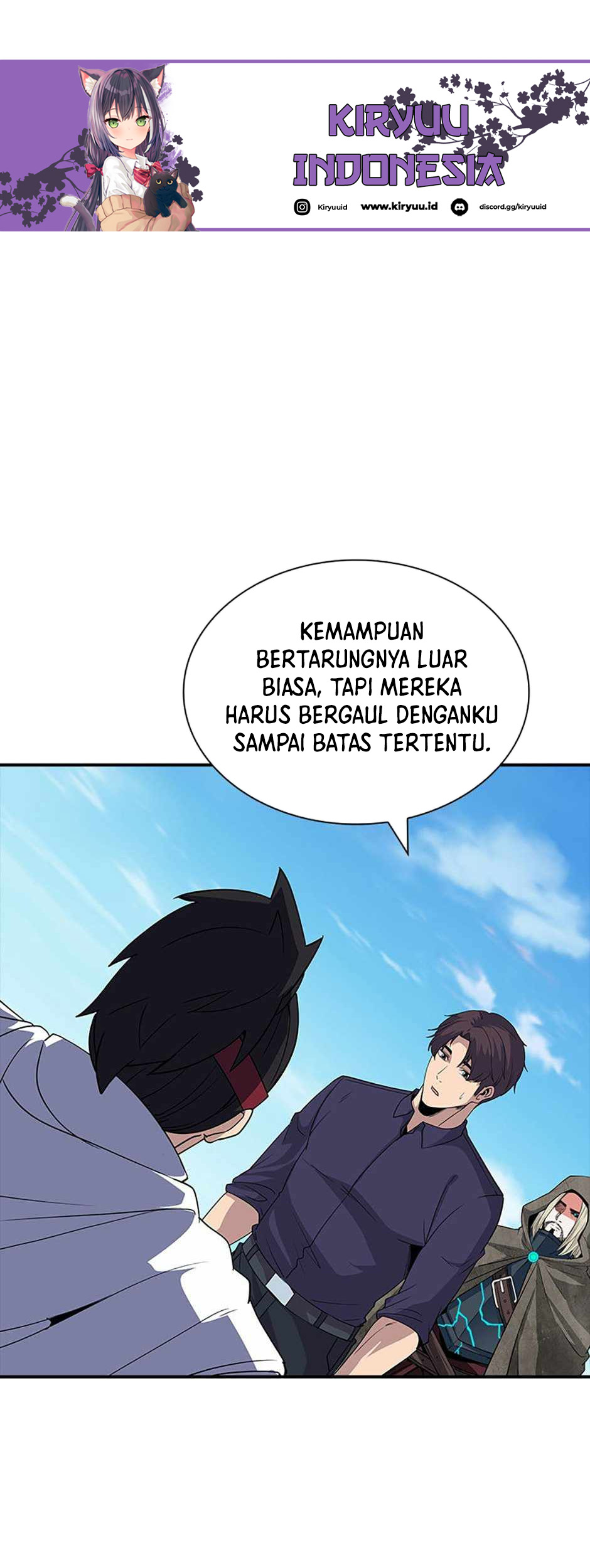 I have an SSS-rank Trait, but I want a Normal Life Chapter 47 - halaman 32