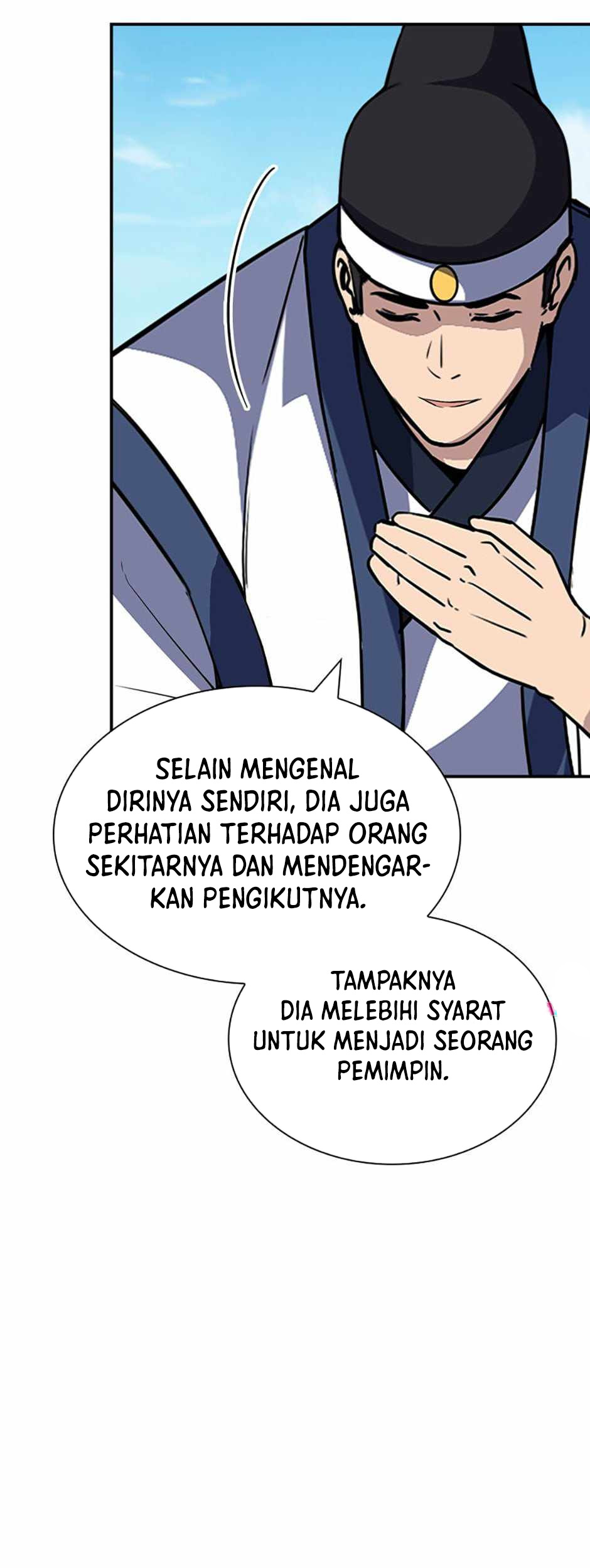 I have an SSS-rank Trait, but I want a Normal Life Chapter 47 - halaman 38
