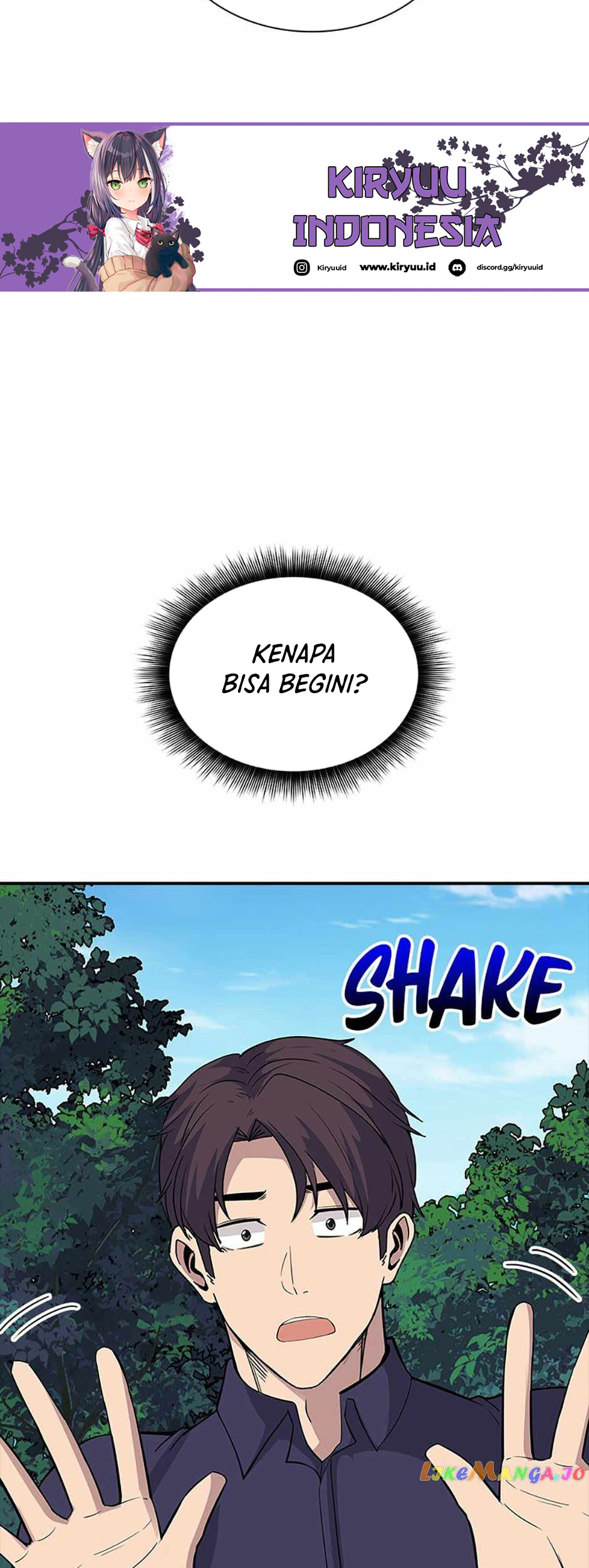 I have an SSS-rank Trait, but I want a Normal Life Chapter 47 - halaman 40