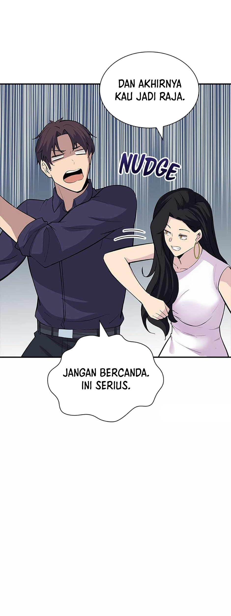 I have an SSS-rank Trait, but I want a Normal Life Chapter 47 - halaman 43