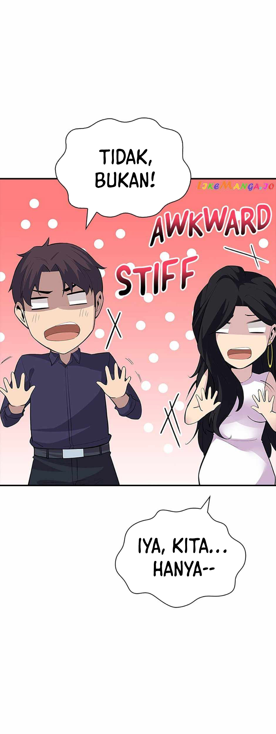 I have an SSS-rank Trait, but I want a Normal Life Chapter 47 - halaman 45