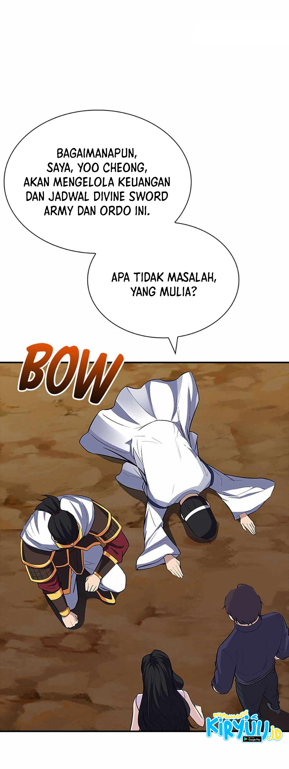 I have an SSS-rank Trait, but I want a Normal Life Chapter 47 - halaman 46