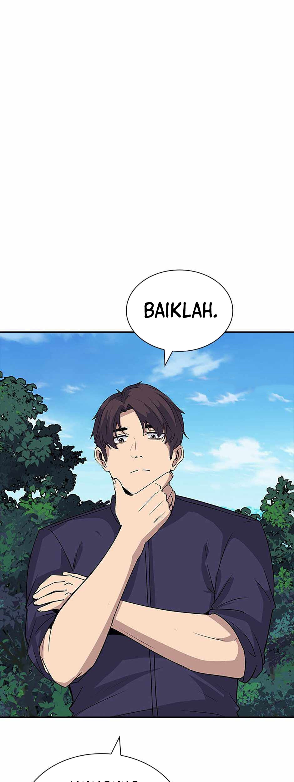 I have an SSS-rank Trait, but I want a Normal Life Chapter 47 - halaman 47