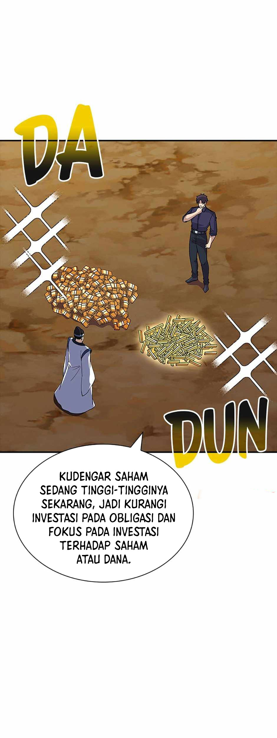 I have an SSS-rank Trait, but I want a Normal Life Chapter 47 - halaman 49