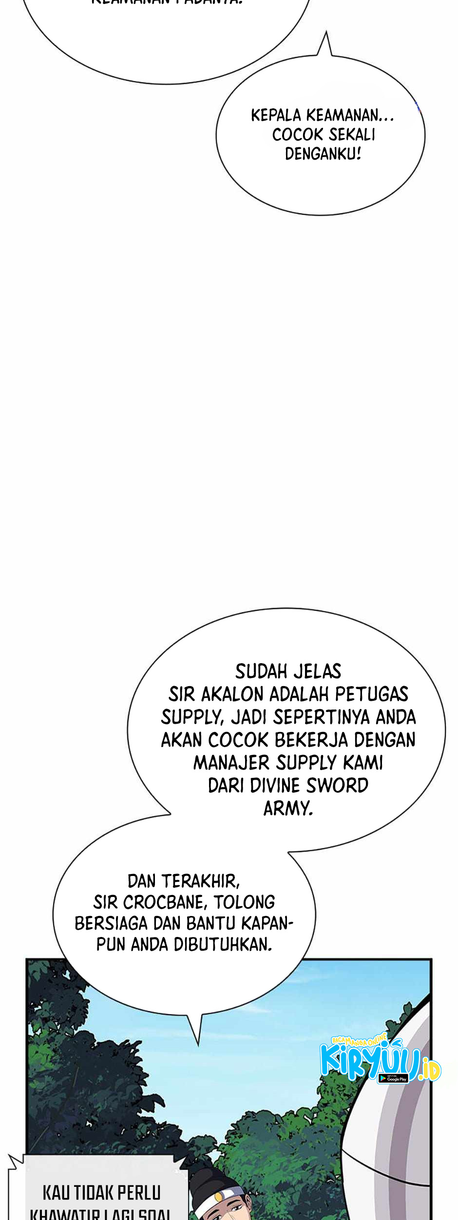 I have an SSS-rank Trait, but I want a Normal Life Chapter 47 - halaman 55