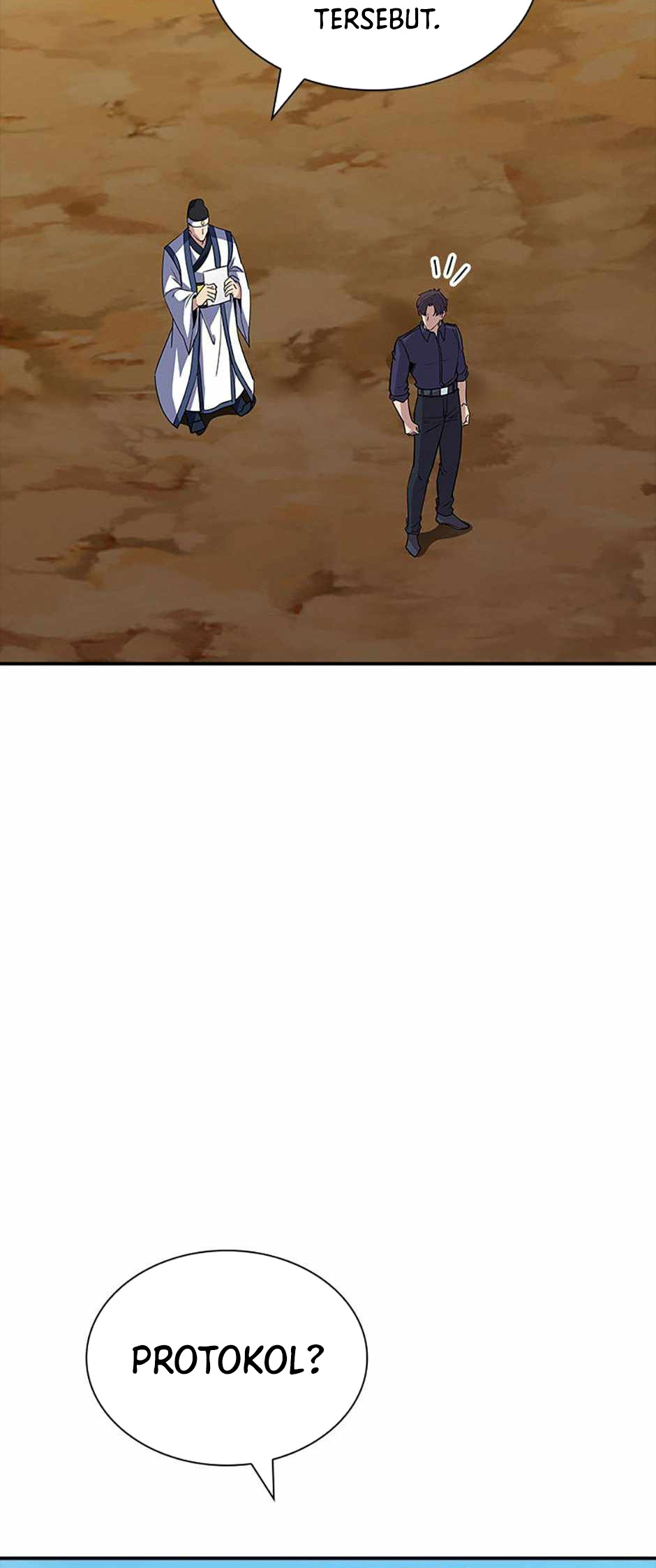 I have an SSS-rank Trait, but I want a Normal Life Chapter 47 - halaman 57