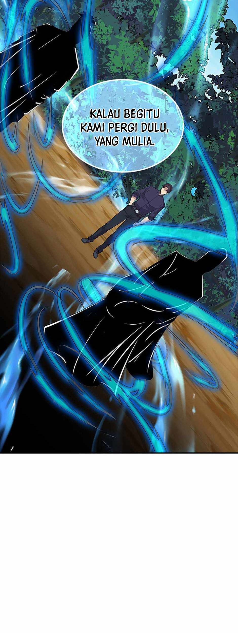 I have an SSS-rank Trait, but I want a Normal Life Chapter 47 - halaman 63