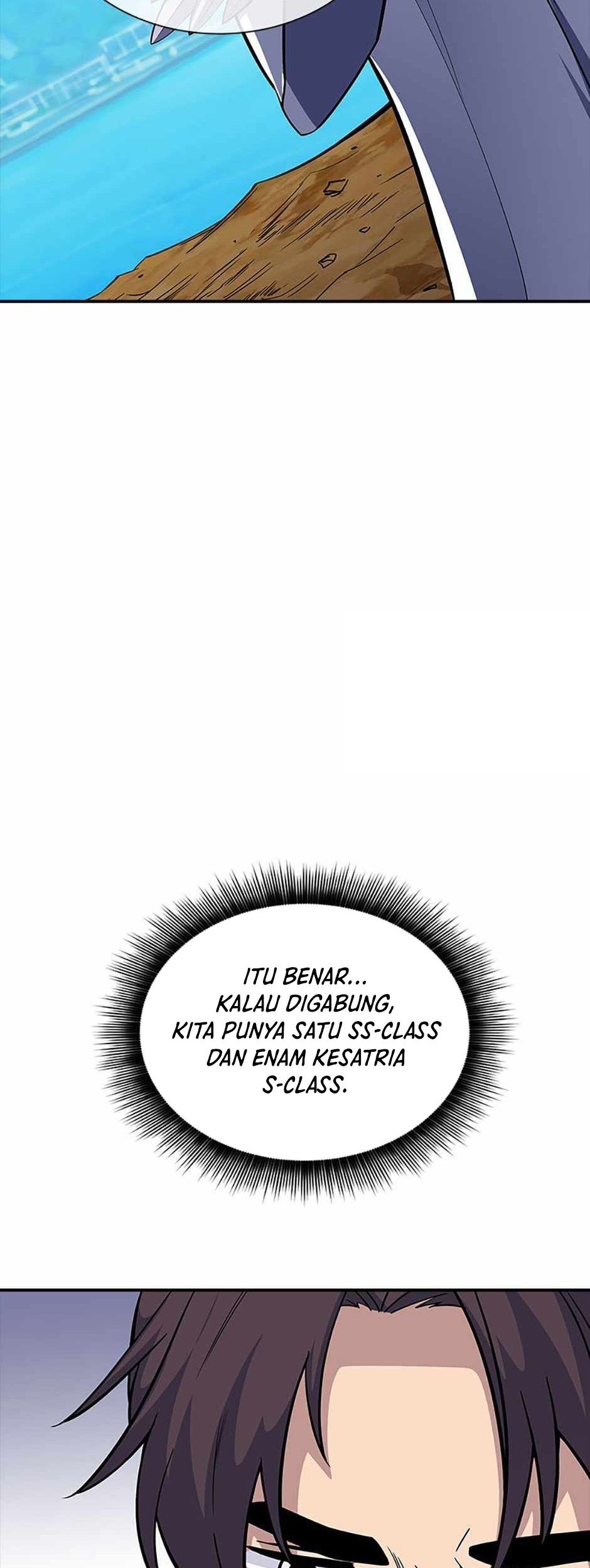 I have an SSS-rank Trait, but I want a Normal Life Chapter 47 - halaman 68