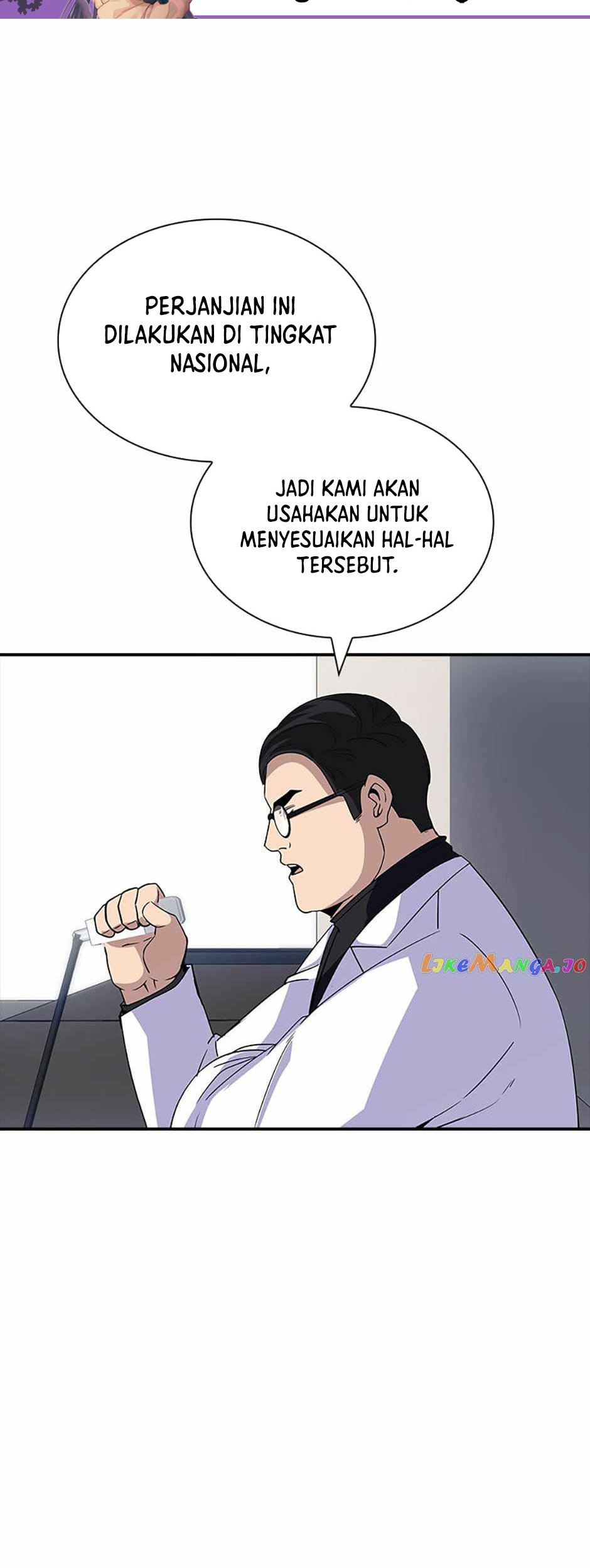I have an SSS-rank Trait, but I want a Normal Life Chapter 47 - halaman 75