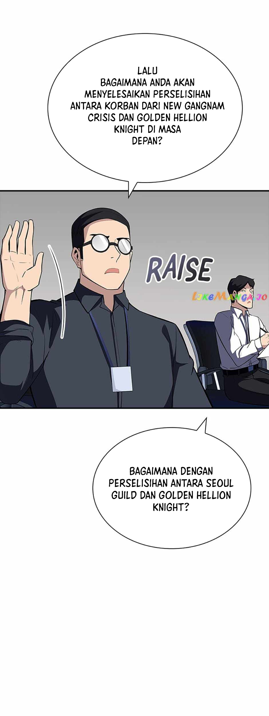 I have an SSS-rank Trait, but I want a Normal Life Chapter 47 - halaman 76