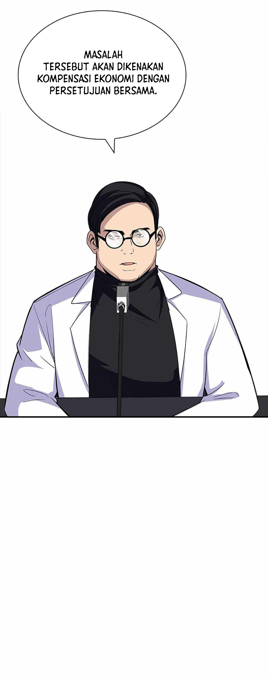 I have an SSS-rank Trait, but I want a Normal Life Chapter 47 - halaman 77
