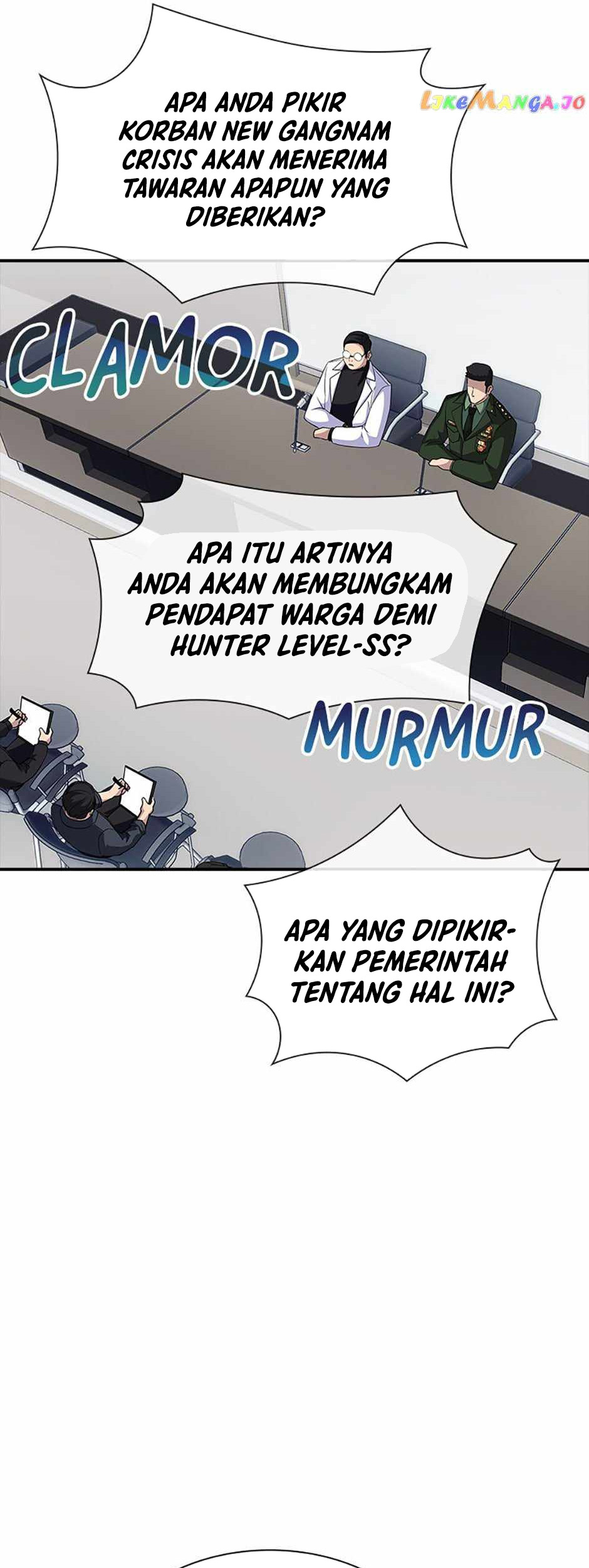I have an SSS-rank Trait, but I want a Normal Life Chapter 47 - halaman 78
