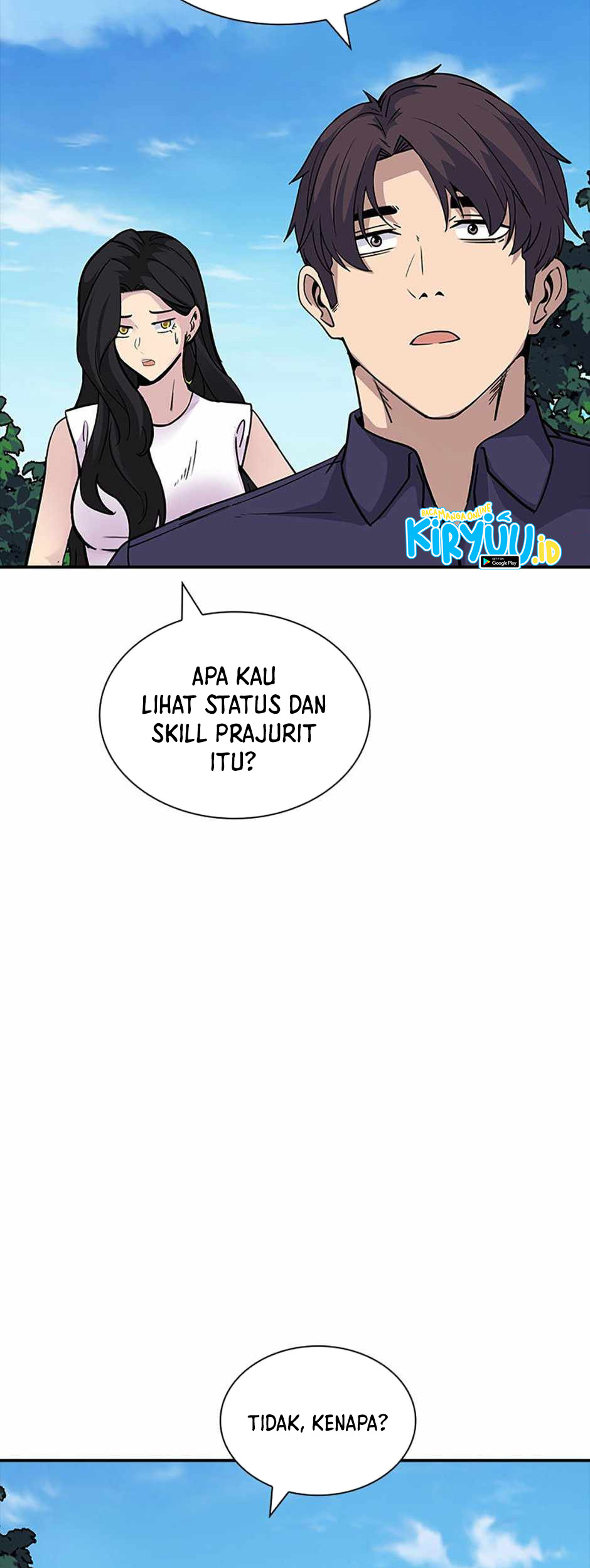 I have an SSS-rank Trait, but I want a Normal Life Chapter 47 - halaman 8