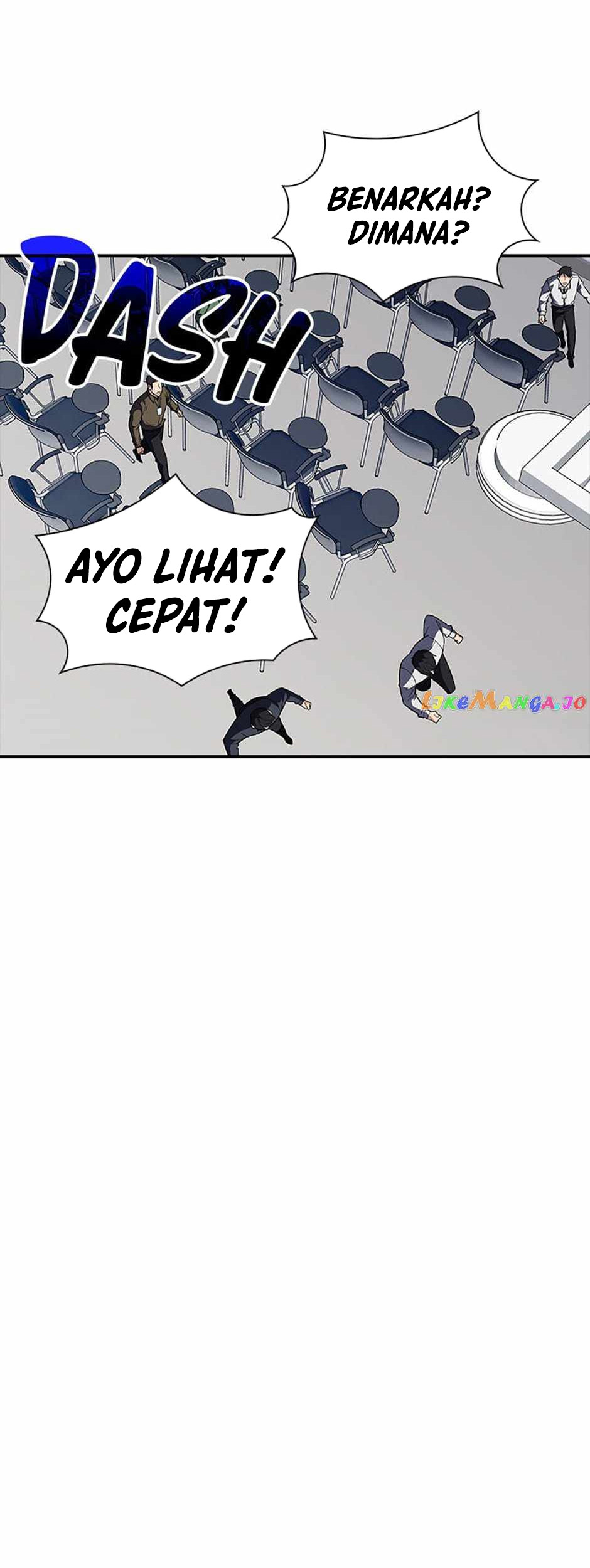 I have an SSS-rank Trait, but I want a Normal Life Chapter 47 - halaman 80