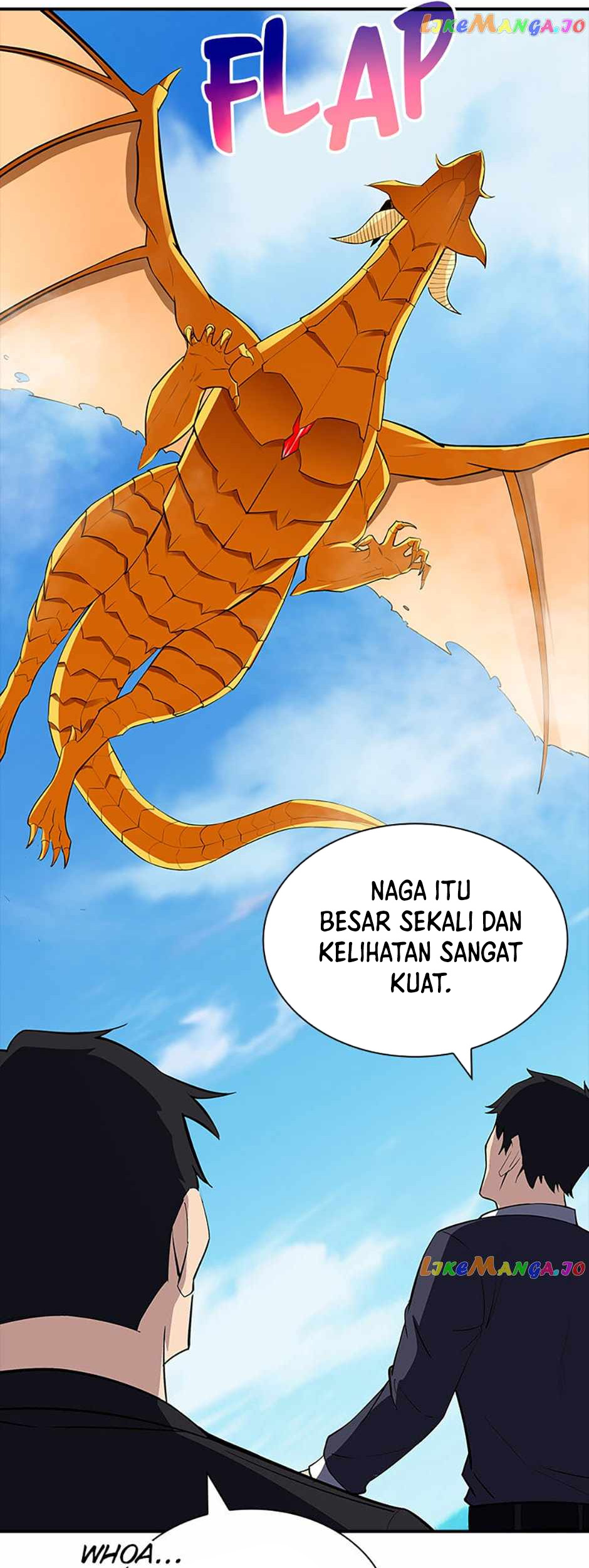 I have an SSS-rank Trait, but I want a Normal Life Chapter 47 - halaman 82