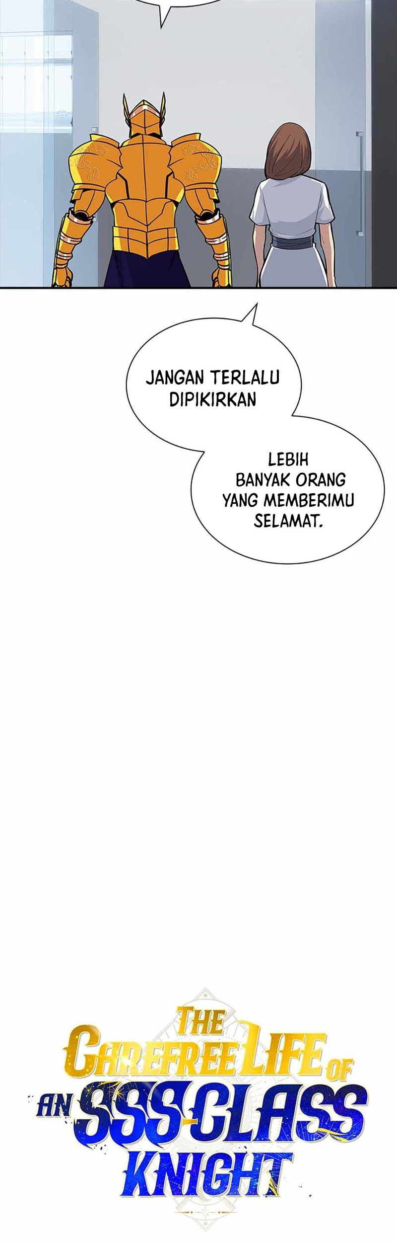 I have an SSS-rank Trait, but I want a Normal Life Chapter 48 - halaman 11