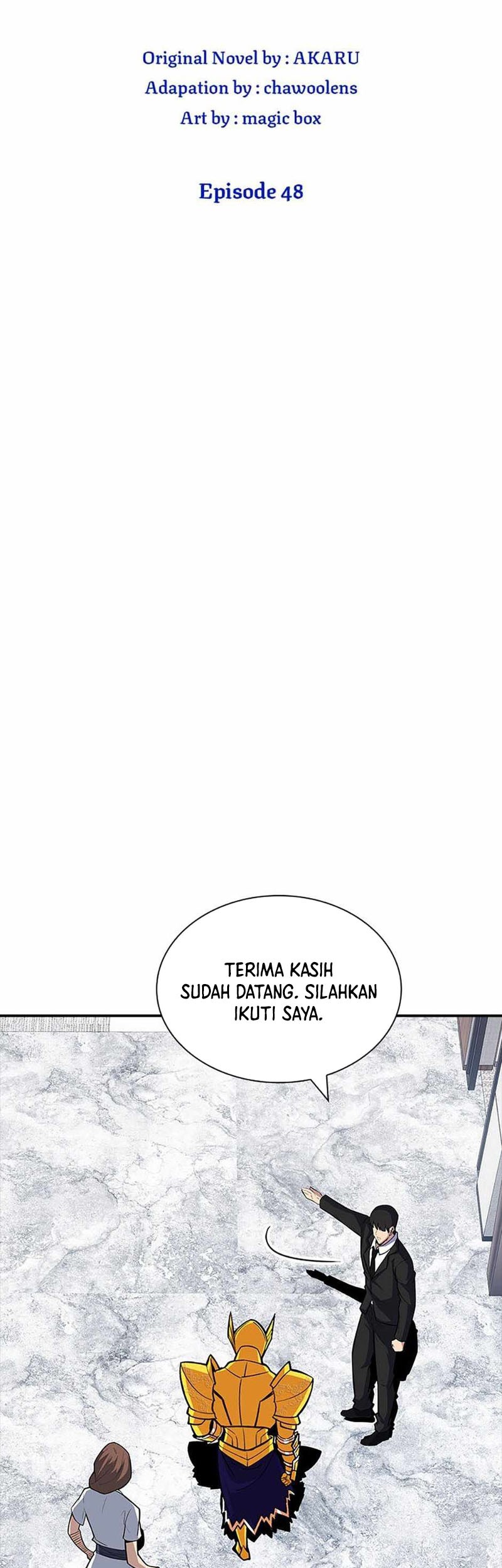 I have an SSS-rank Trait, but I want a Normal Life Chapter 48 - halaman 12