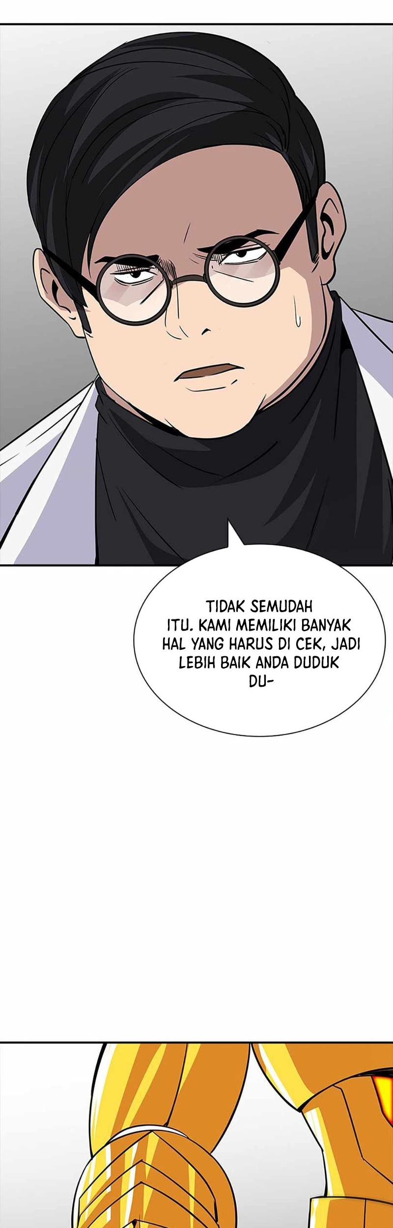 I have an SSS-rank Trait, but I want a Normal Life Chapter 48 - halaman 23