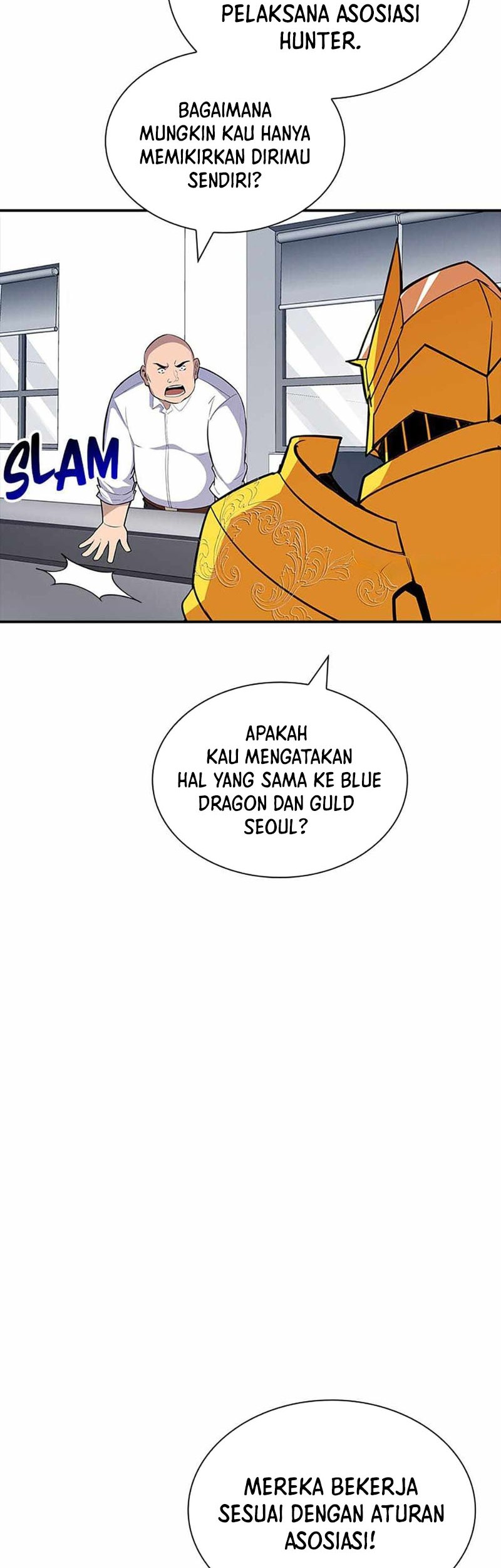 I have an SSS-rank Trait, but I want a Normal Life Chapter 48 - halaman 31