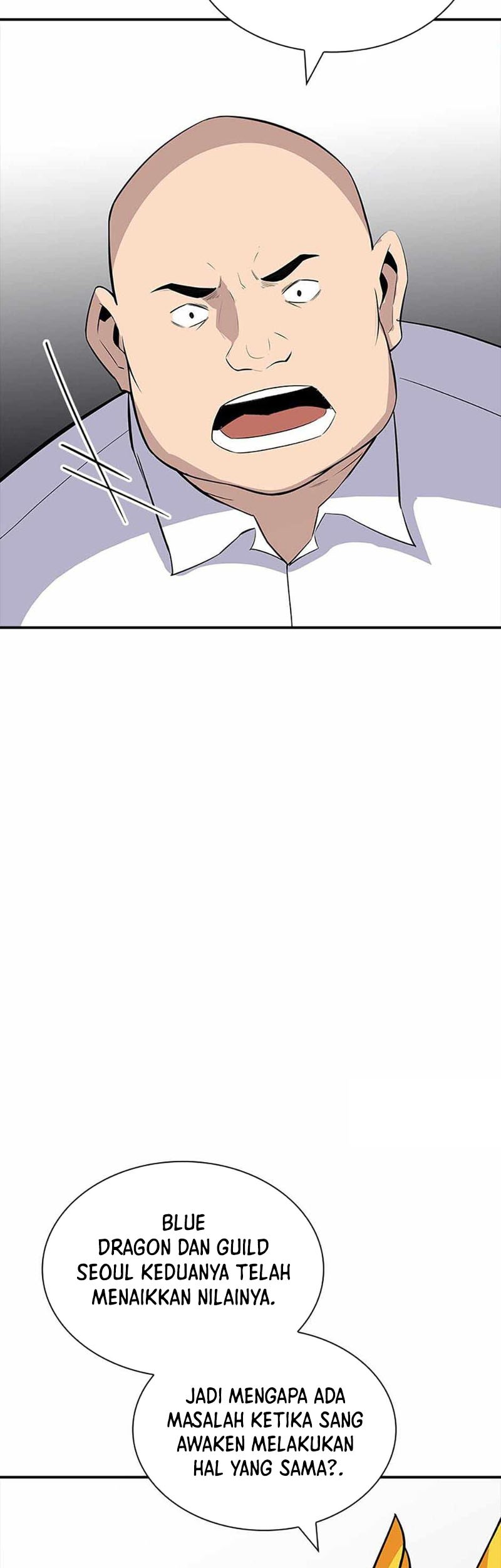 I have an SSS-rank Trait, but I want a Normal Life Chapter 48 - halaman 32