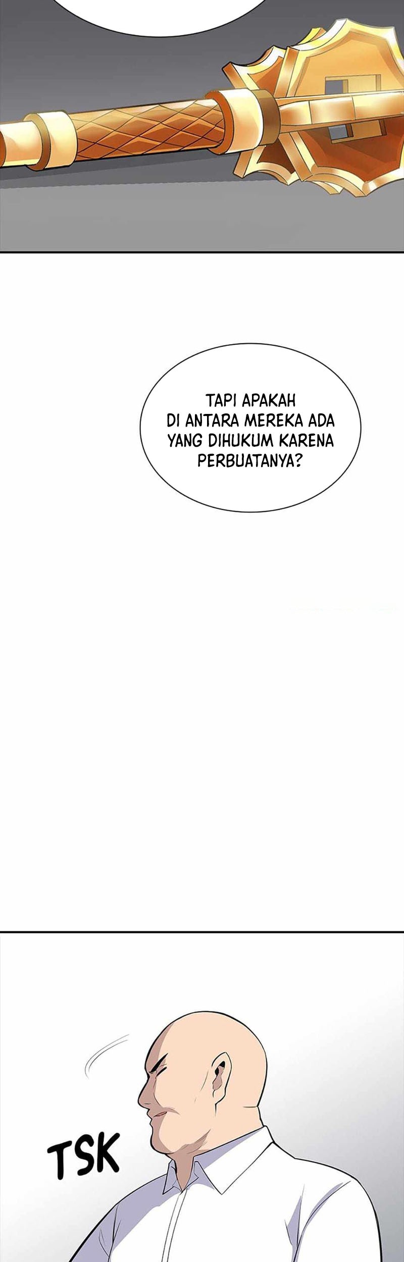 I have an SSS-rank Trait, but I want a Normal Life Chapter 48 - halaman 36