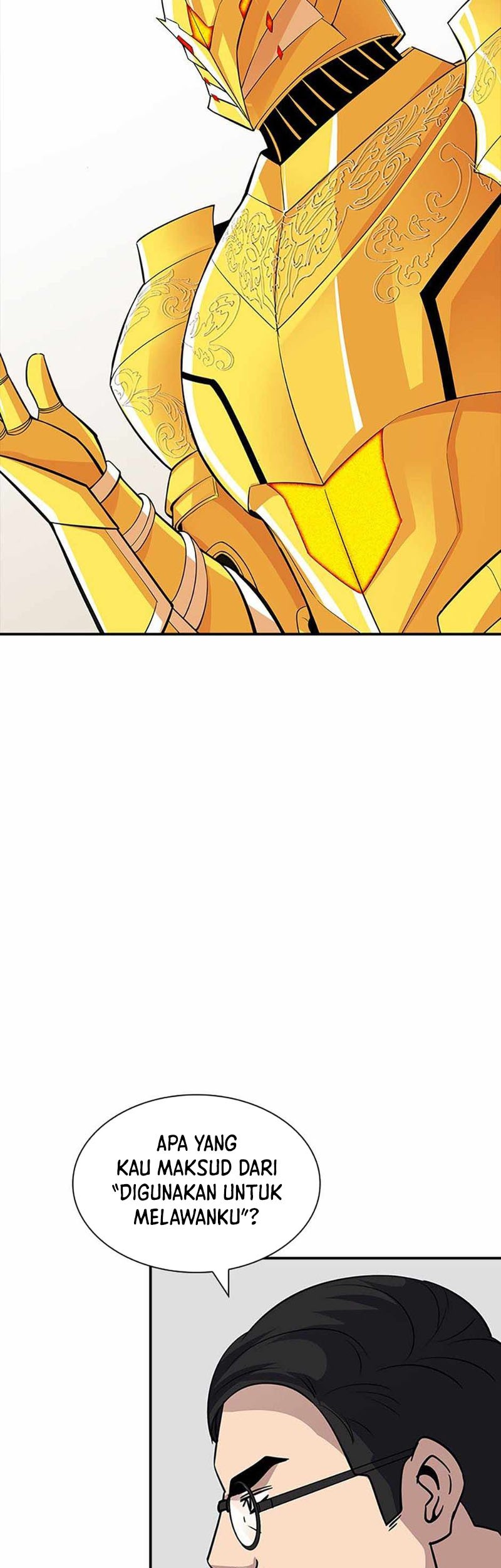 I have an SSS-rank Trait, but I want a Normal Life Chapter 48 - halaman 40