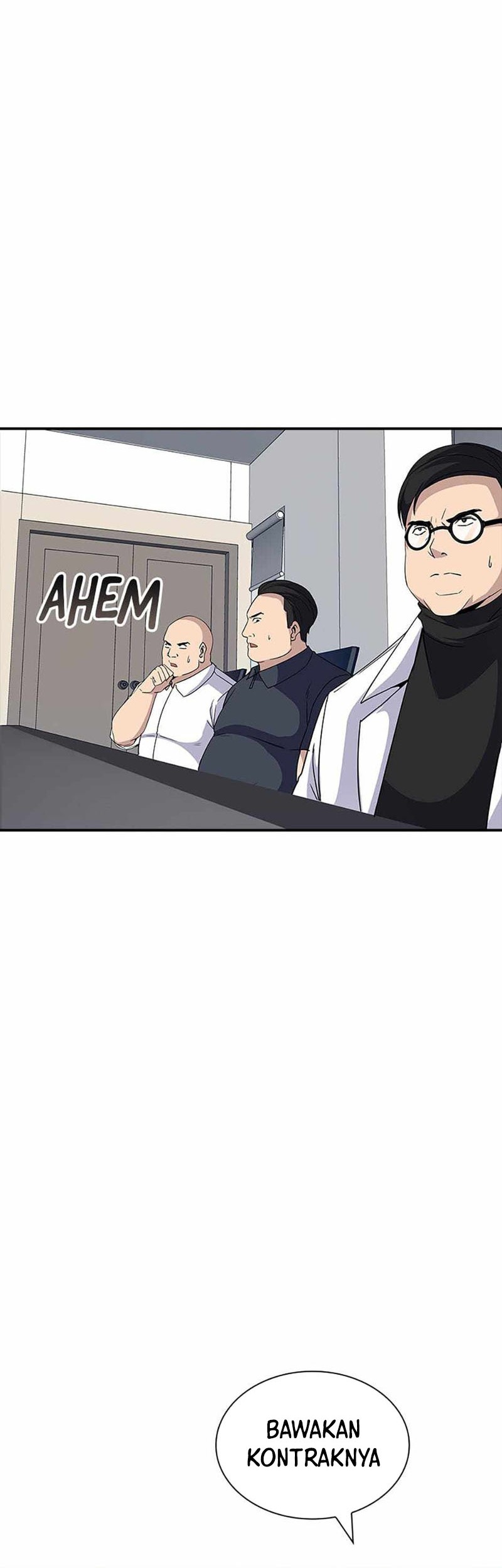I have an SSS-rank Trait, but I want a Normal Life Chapter 48 - halaman 43