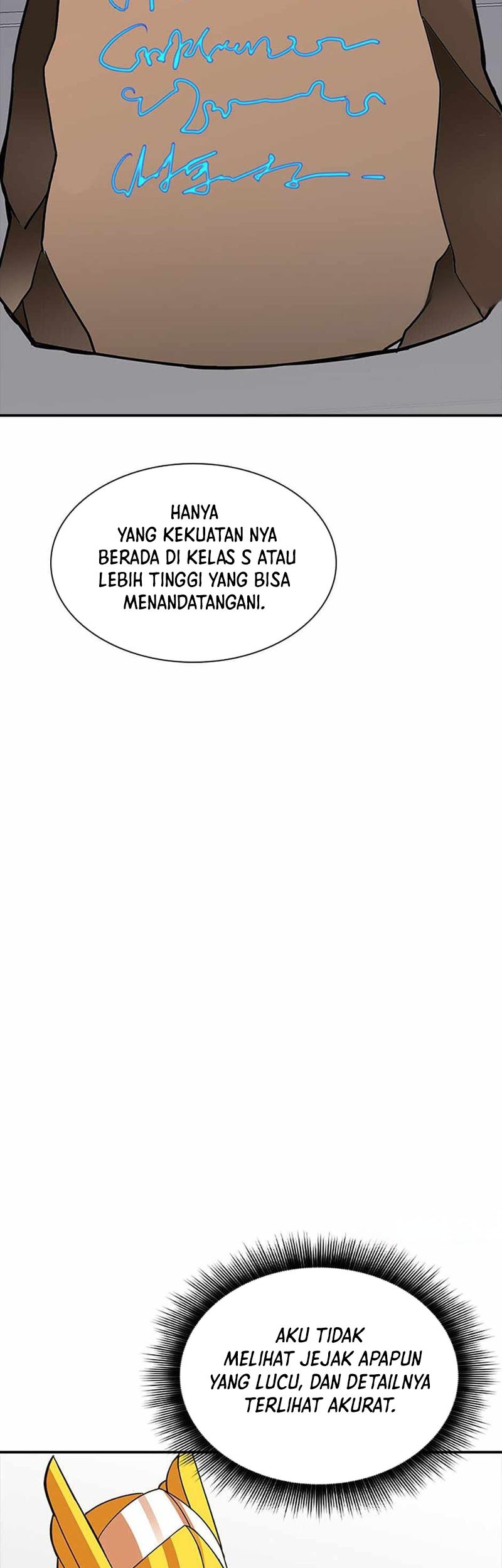 I have an SSS-rank Trait, but I want a Normal Life Chapter 48 - halaman 46