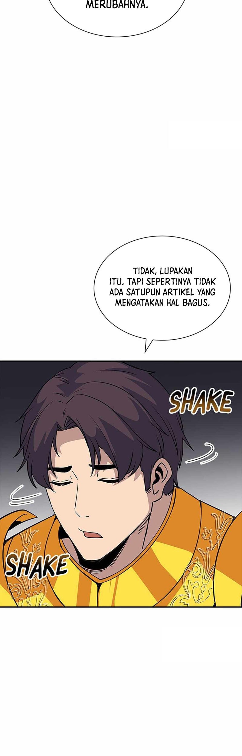 I have an SSS-rank Trait, but I want a Normal Life Chapter 48 - halaman 52