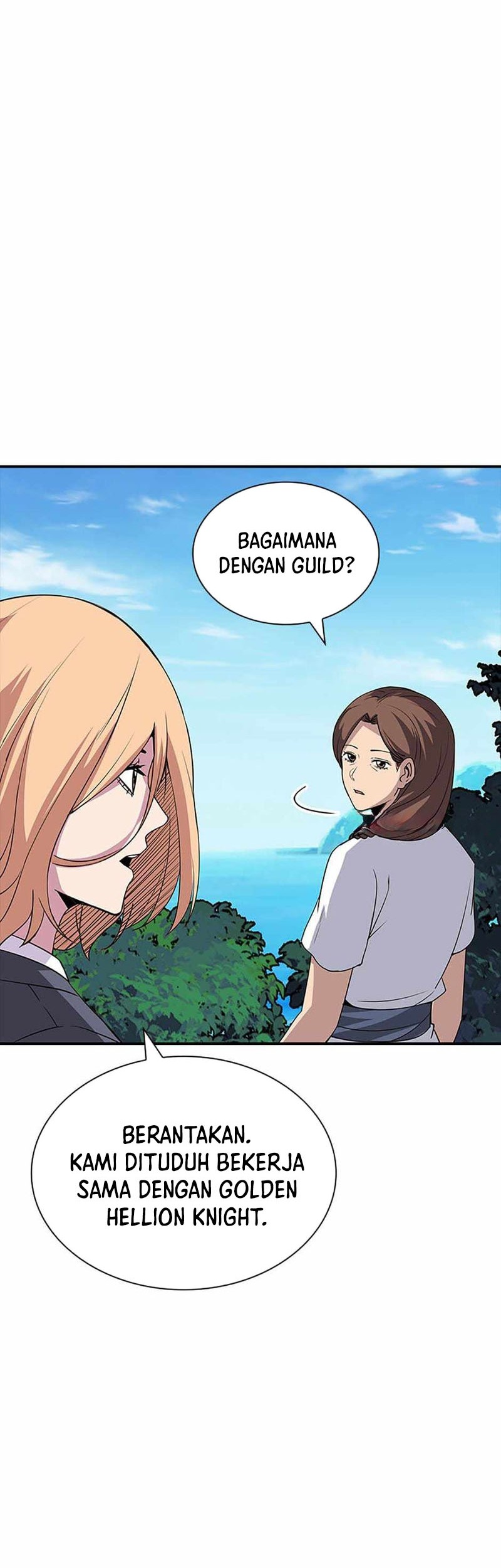 I have an SSS-rank Trait, but I want a Normal Life Chapter 48 - halaman 53